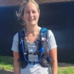 hannah atkins during marathon challenge
