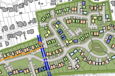 Camp Road plans - Tallulah Estates