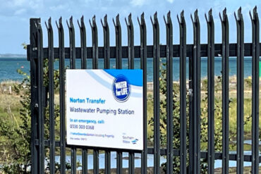 Norton Pumping Station