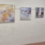 sarah stuart's fine art exhibition
