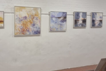 sarah stuart's fine art exhibition