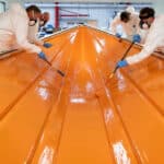 The RNLI Inshore Lifeboat Centre (ILC) in Cowes.