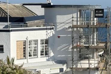 ventnor winter gardens - sept 2025