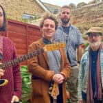 Band members of Big Red & The Cava Boys
