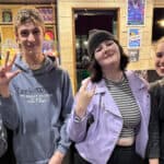 Young people at Ryde SuperBowl