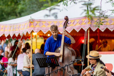 Fringe Village Buskers