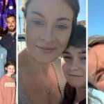 IW Paediatric Parent Reps, L to R Charlotte Power, Lauren Gallop and Hannah Ecclestone