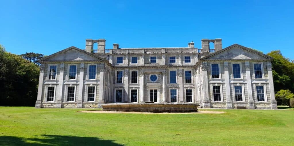 Appuldurcombe House