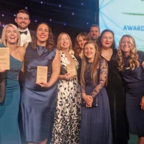 All the Isle of Wight winners at the Beautiful South Awards