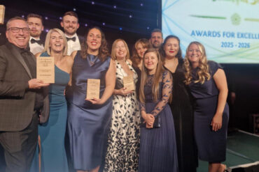 All the Isle of Wight winners at the Beautiful South Awards