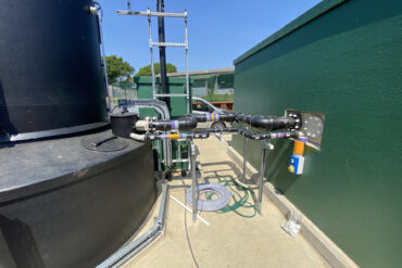 Calbourne Waste Water Treatment Plant