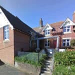 Former Weston Primary School site