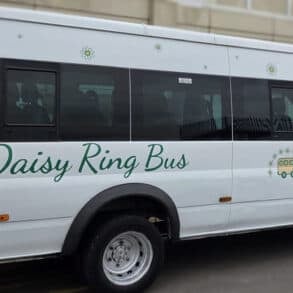 The daisy ring bus