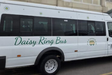 The daisy ring bus
