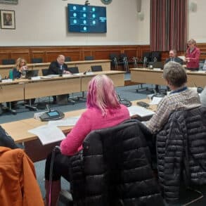 The planning committee