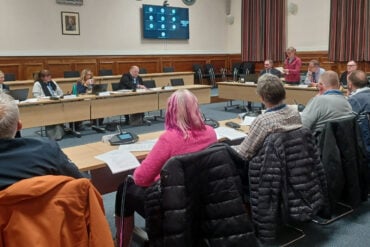 The planning committee