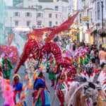 shademakers on parade in union street ryde