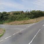 whitwell road, roud road junction -