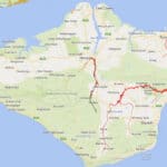 Flood alert map - 3rd Feb 2026