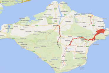 Flood alert map - 3rd Feb 2026