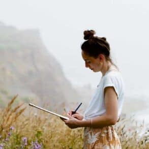 Laura Hathaway by Bruce Webb