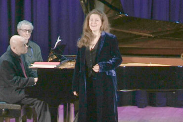 VIV MCLEAN AND SARAH GABRIEL