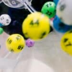 bingo balls