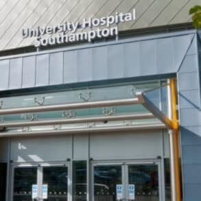 University Hospital Southampton