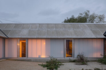 the old byre by gianni botsford