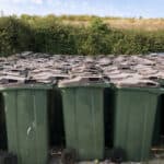 wheelie bins at lynnbottom