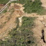 Hanover Point land erosion