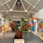 New Carnival folktastic exhibition at quay arts centre