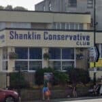 Shanklin con club