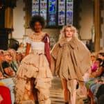 Sustainable fashion ruynway