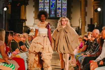 Sustainable fashion ruynway