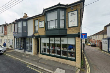 The Goose Book shop