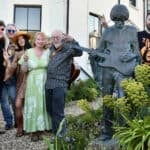 Big Red & The Cava Boys with Angelina, Jo and Dick