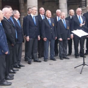 Cotswold Male Voice Choir