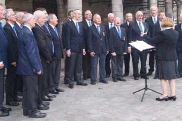 Cotswold Male Voice Choir