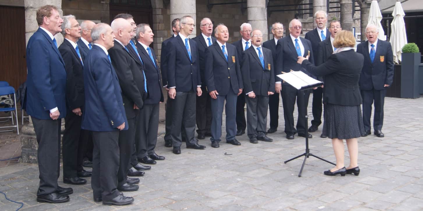 Cotswold Male Voice Choir