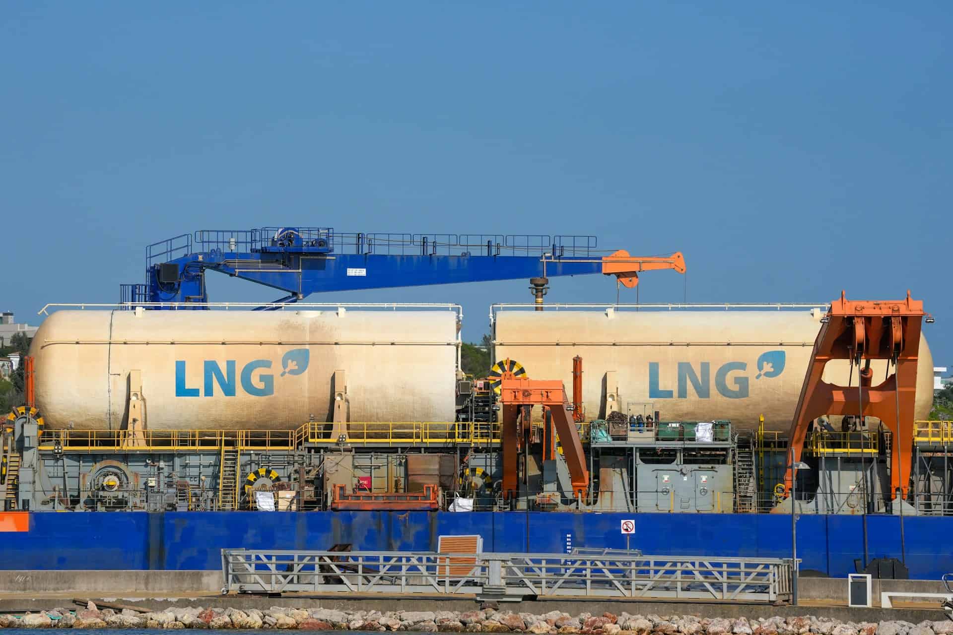 IWC pension savers bankrolling US gas terminals despite climate risks, Bureau of Investigative Journalism finds