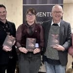 Writers at the Launch of Fault Lines