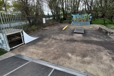 Rookley Skatepark