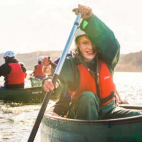isle of wight scouts kayaking