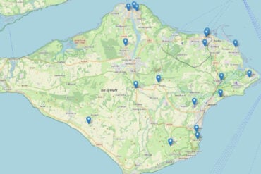 Upgraded planning application coverage