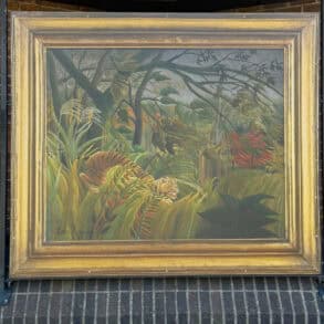 Art On Your Doorstep painting in Newport