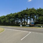Hale common road junction from google maps