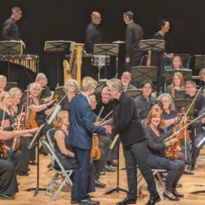 Josef Krista concert