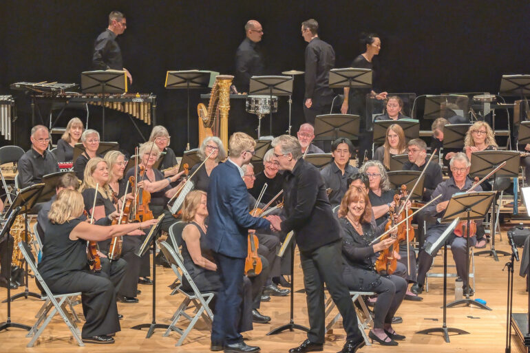 Josef Krista concert