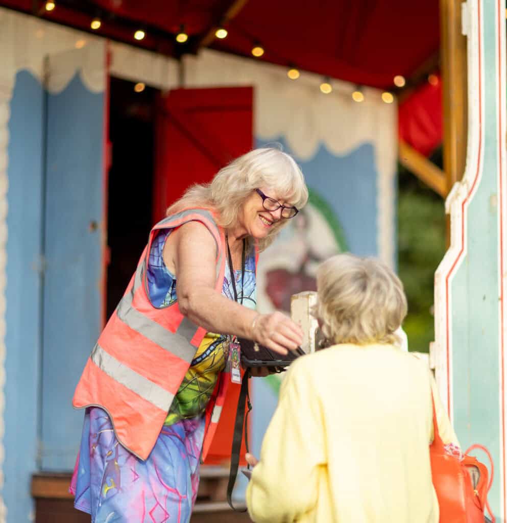 Volunteer at Ventnor Fringe Festival